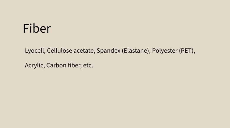 Fiber