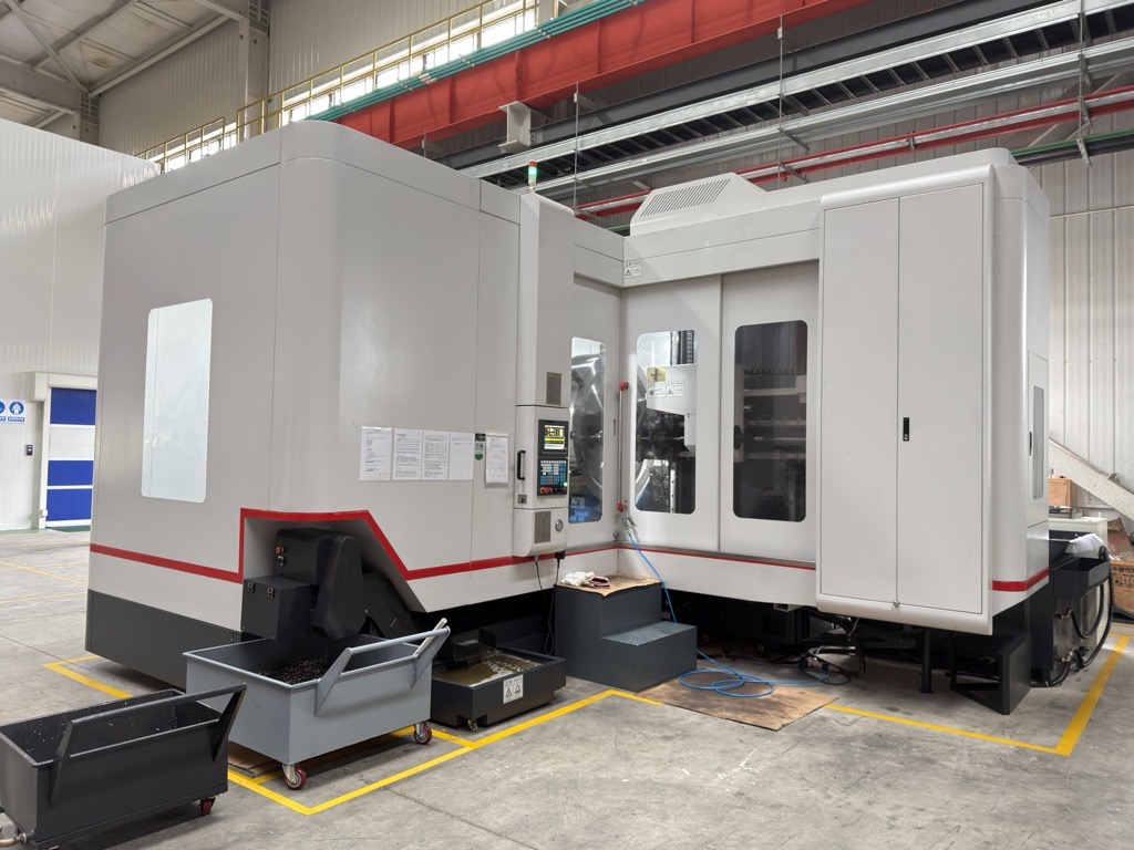 Multi-Spindle Drilling Machine