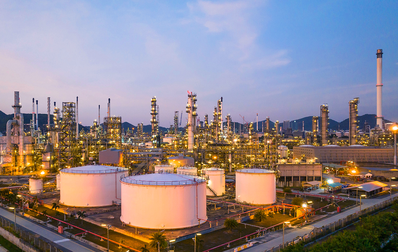 石油化工