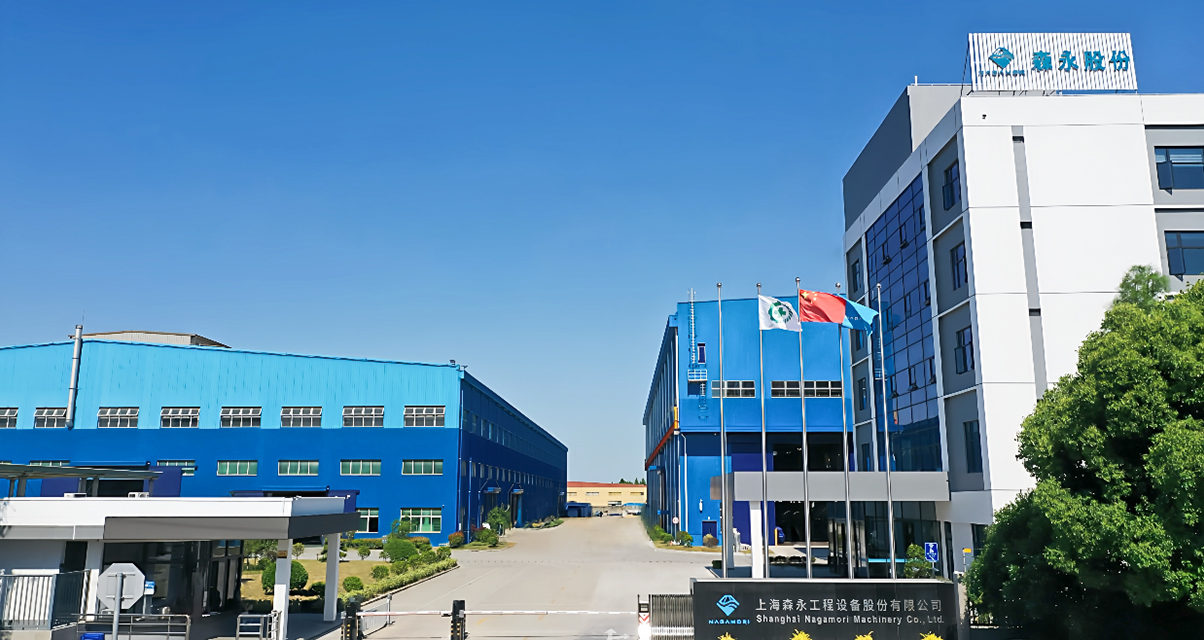 上海松江本部工厂