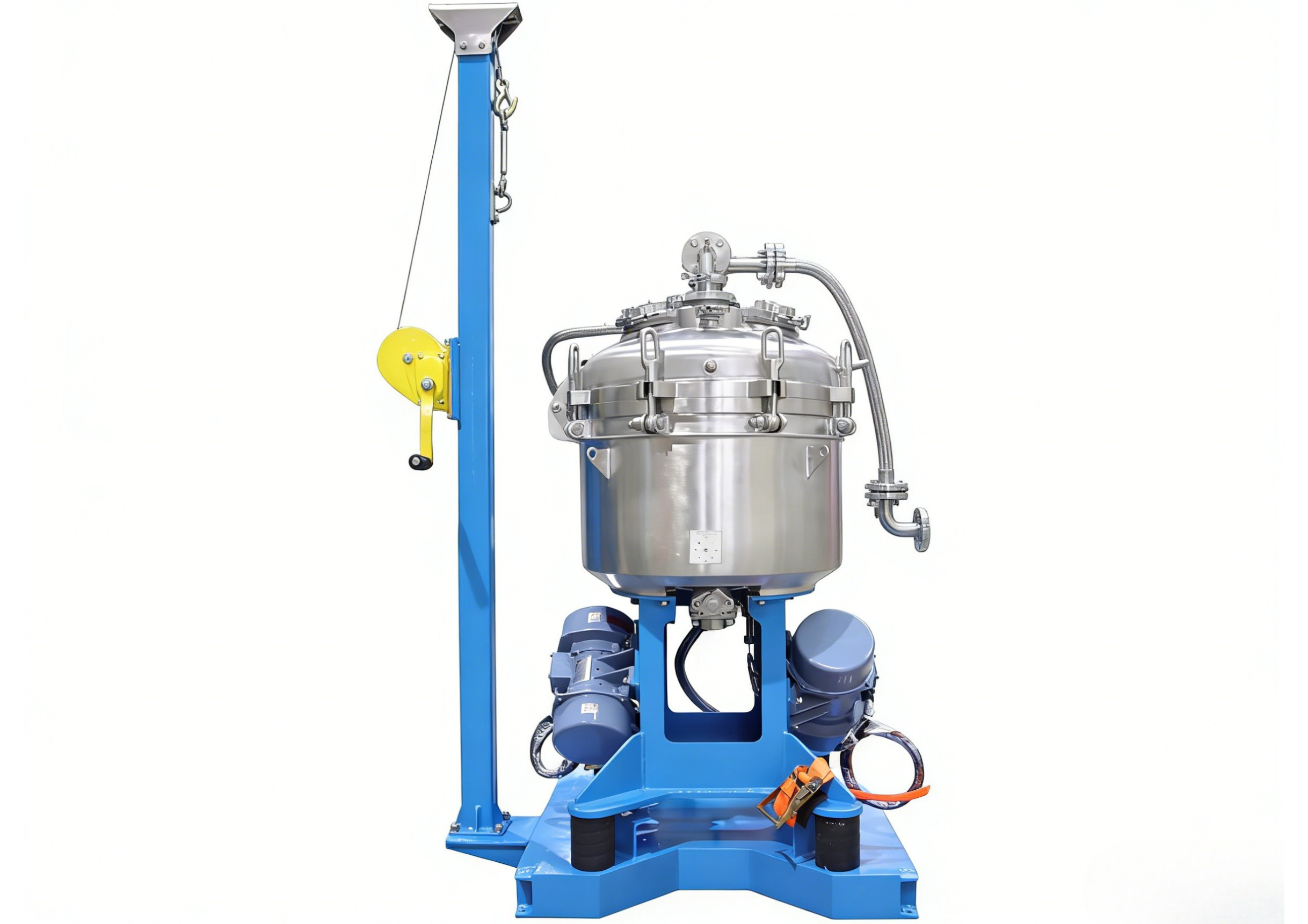 立式振动干燥机