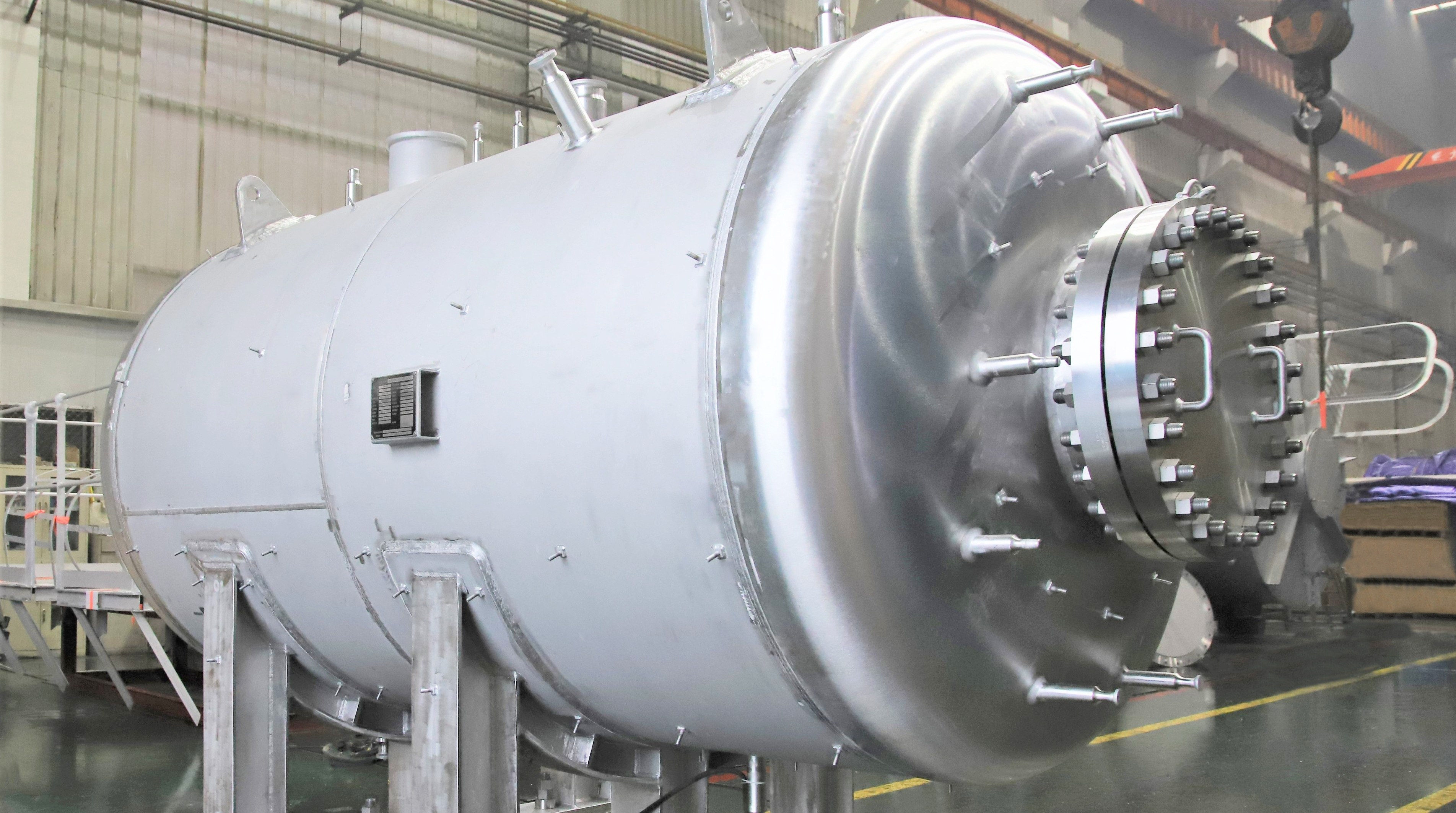 热核聚变实验堆