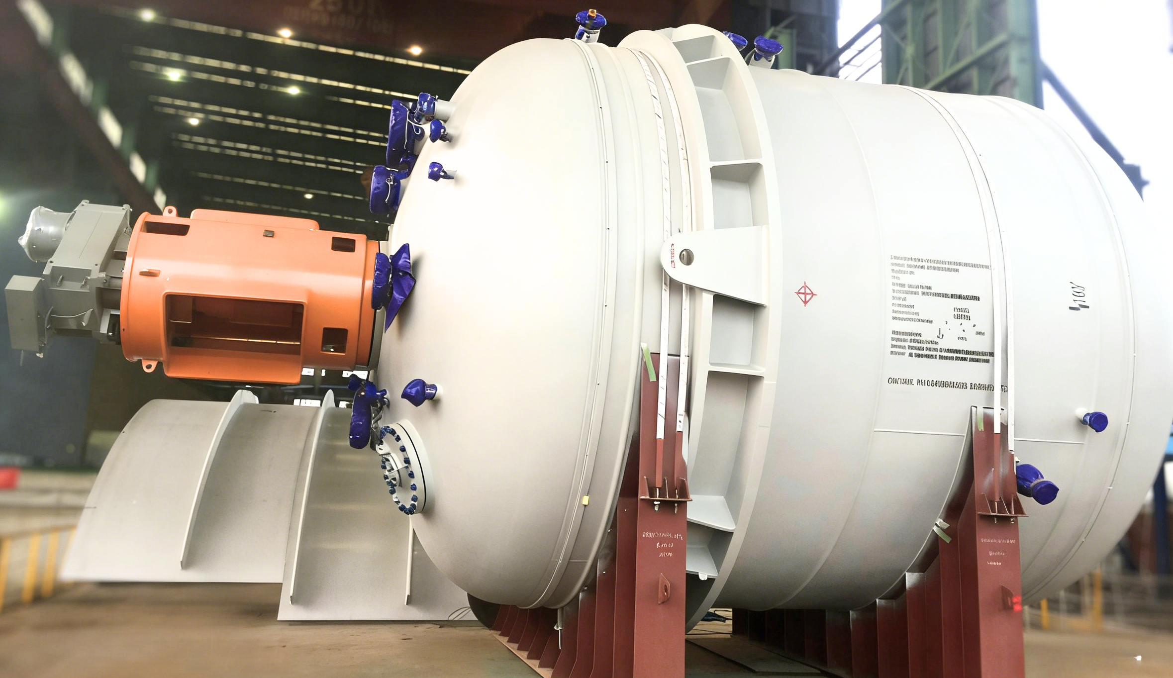 反应器及搅拌器