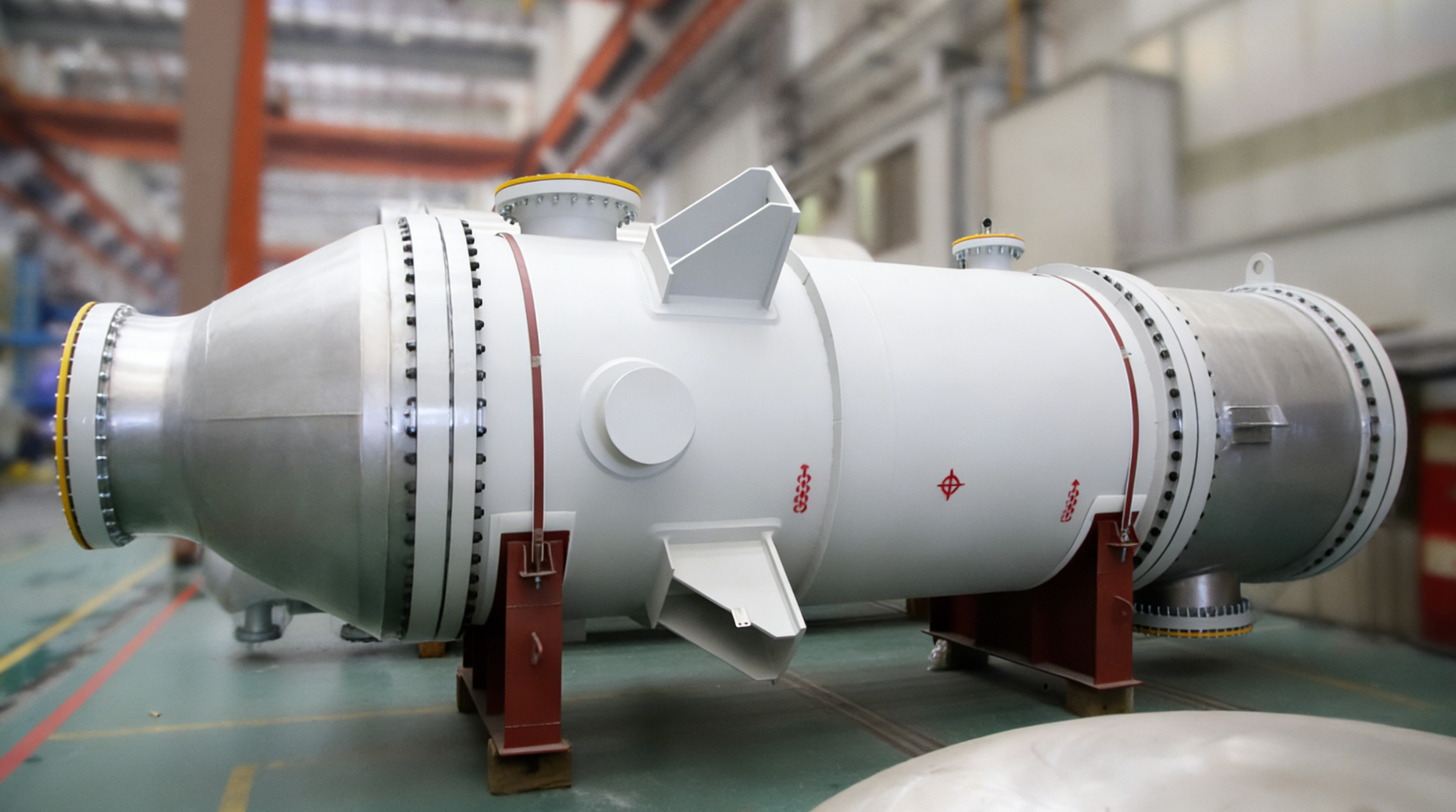 轻组分塔再沸器