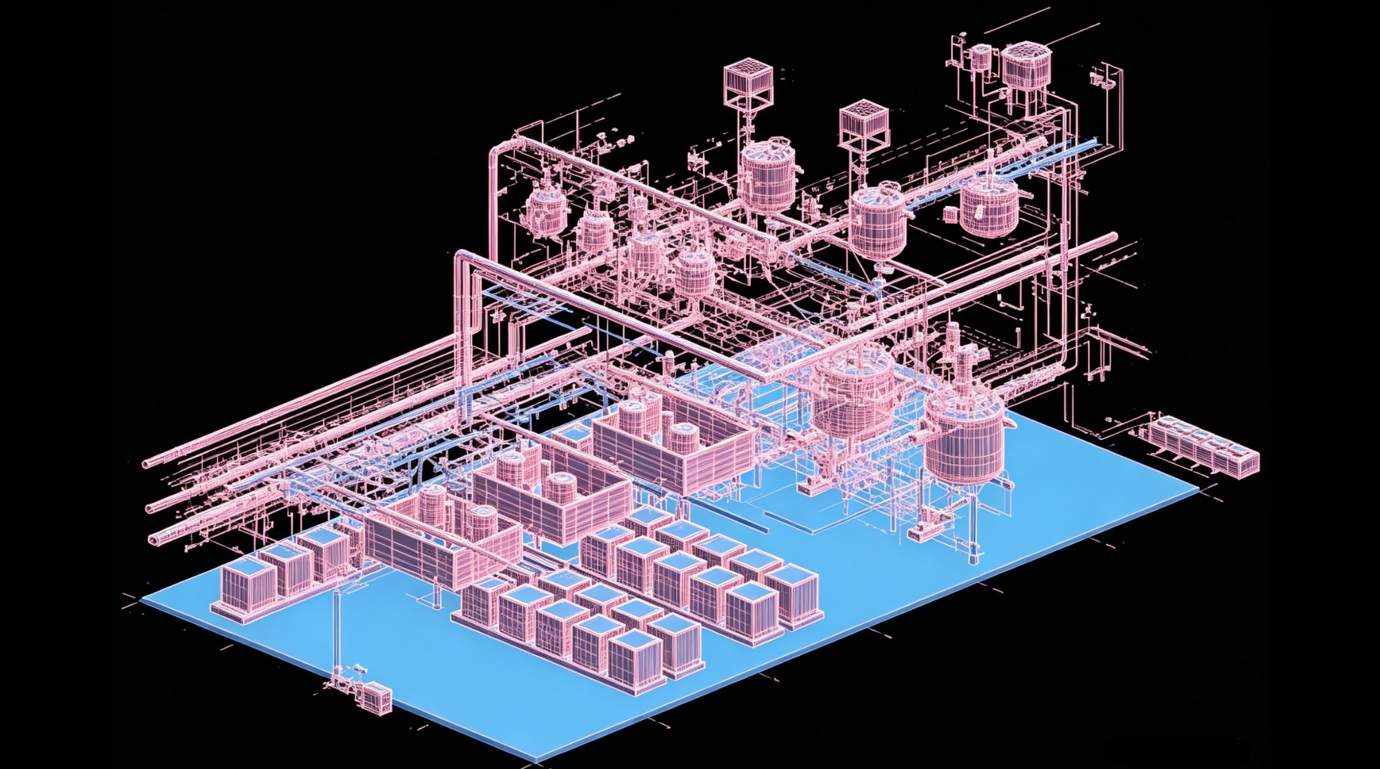前期过程计算与设计