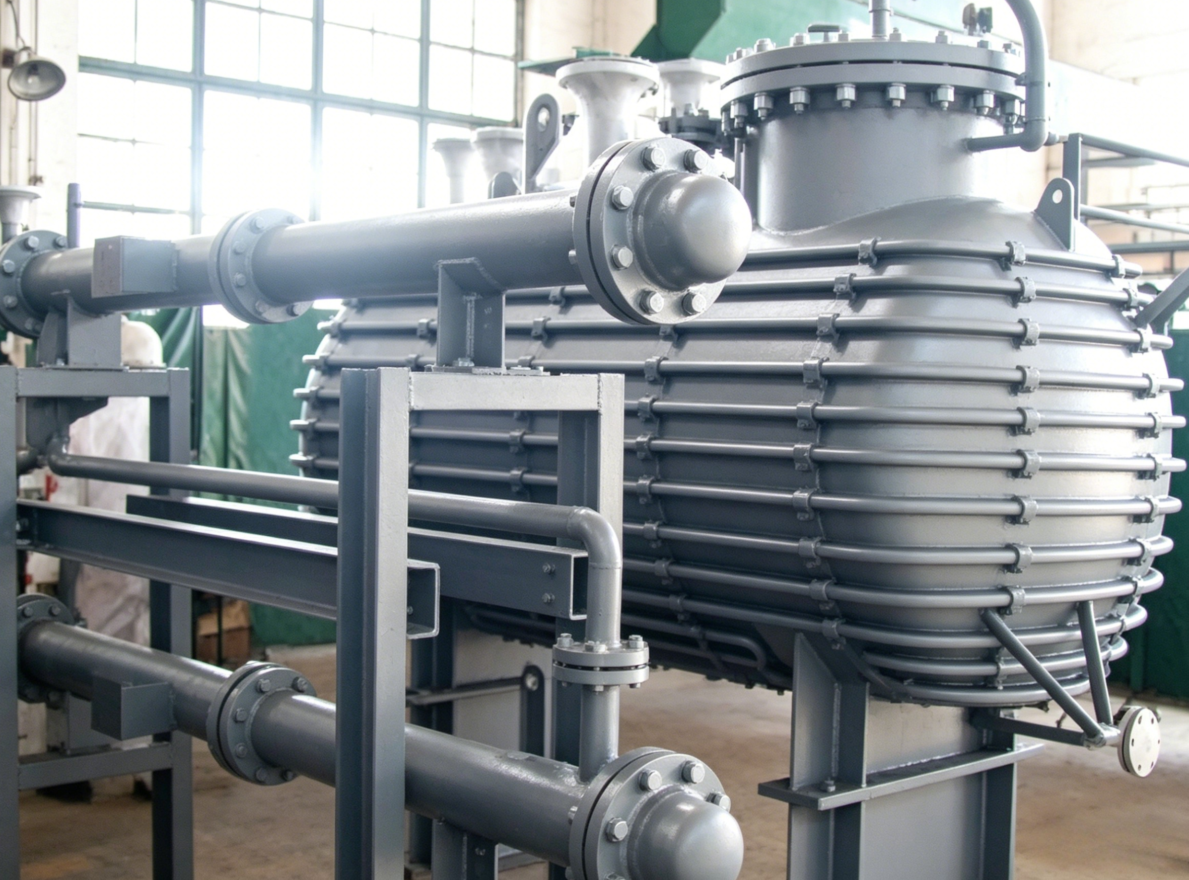 2002 首次PED设备