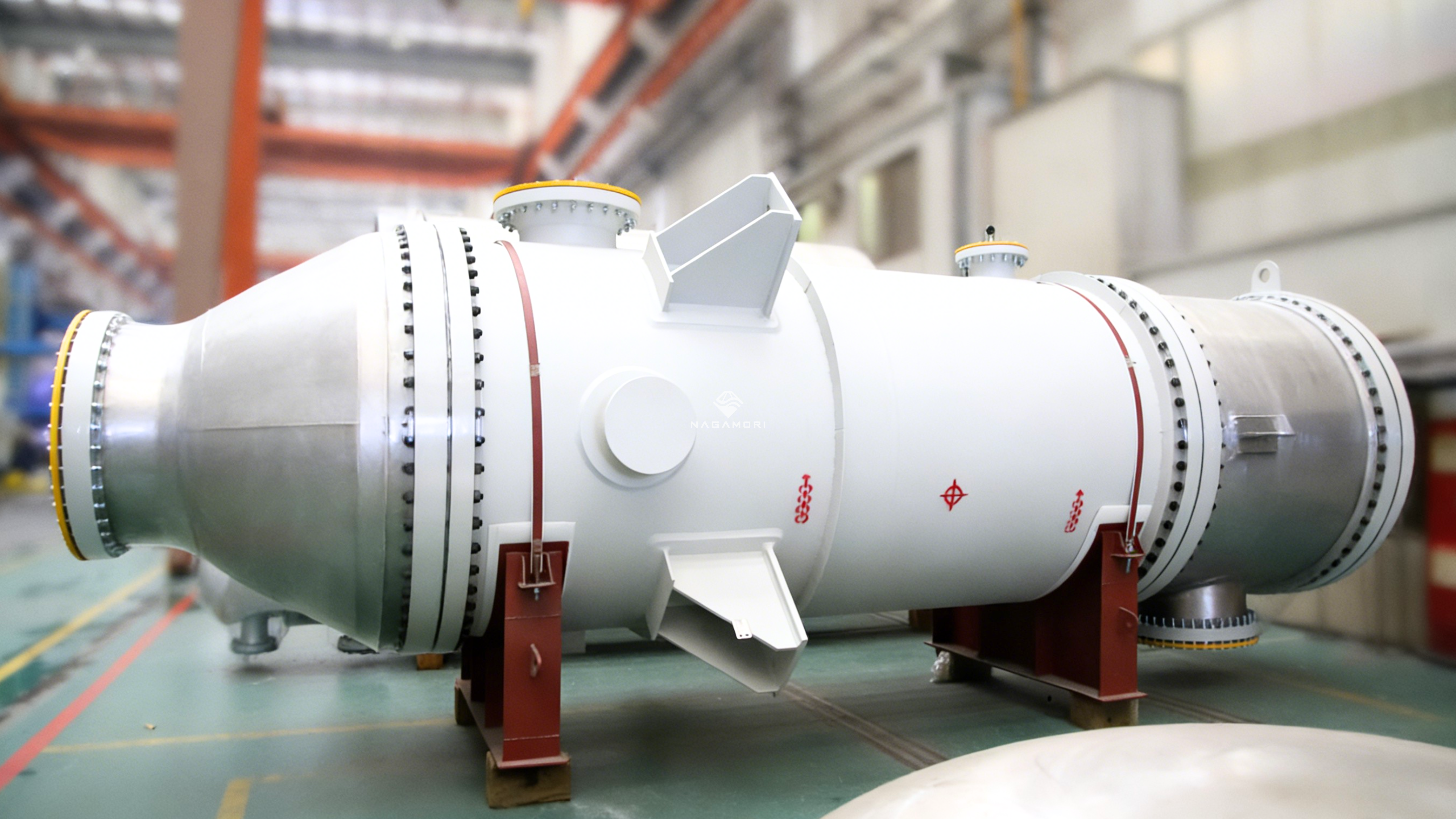 Light Component Column Reboiler