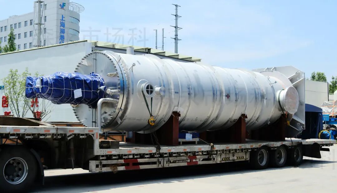 重大突破!PTMEG核心工艺设备国产化成功交付!(图2)