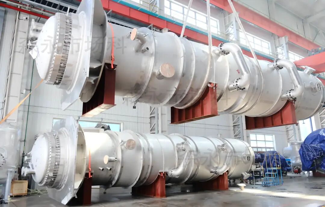 重大突破!PTMEG核心工艺设备国产化成功交付!(图4)