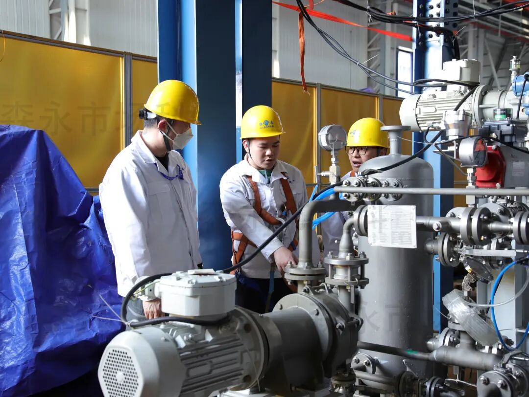 重大突破!PTMEG核心工艺设备国产化成功交付!(图5)