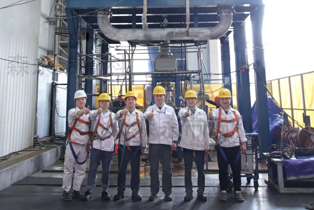 重大突破!PTMEG核心工艺设备国产化成功交付!(图6)